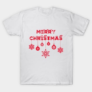 Merry Christmas Party Pajama for Holiday T-Shirt